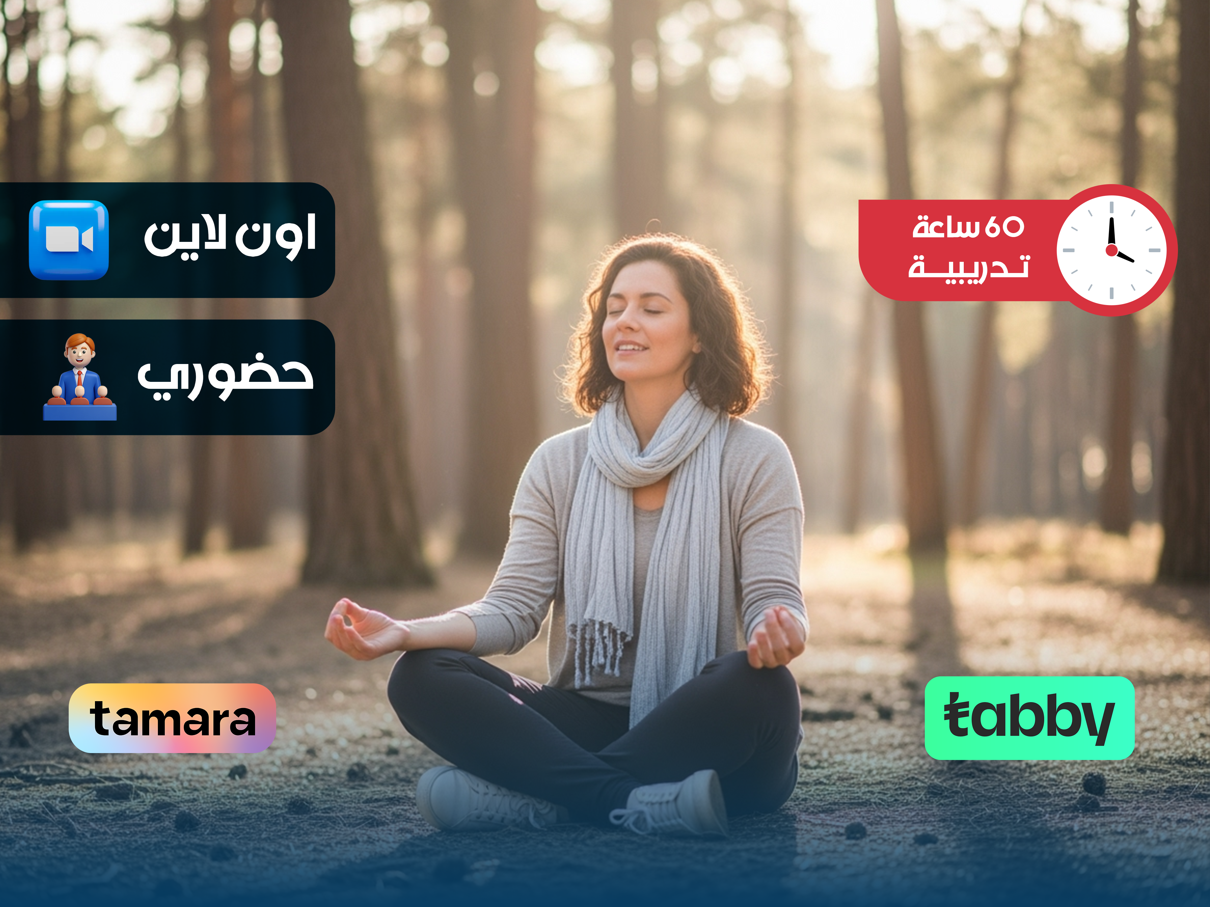 البرنامج التدريبي في السعادة وجودة الحیاة